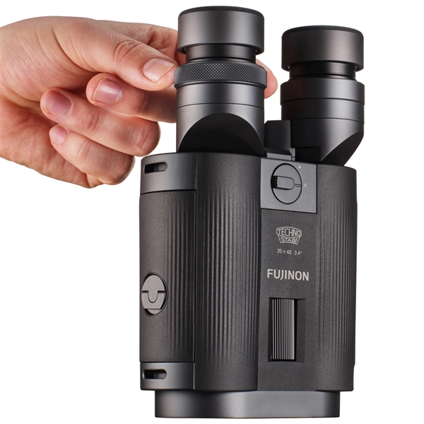 富士新款稳像望远镜
