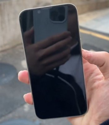 苹果iPhone SE 4机模上手：首次刘海屏+后置单摄