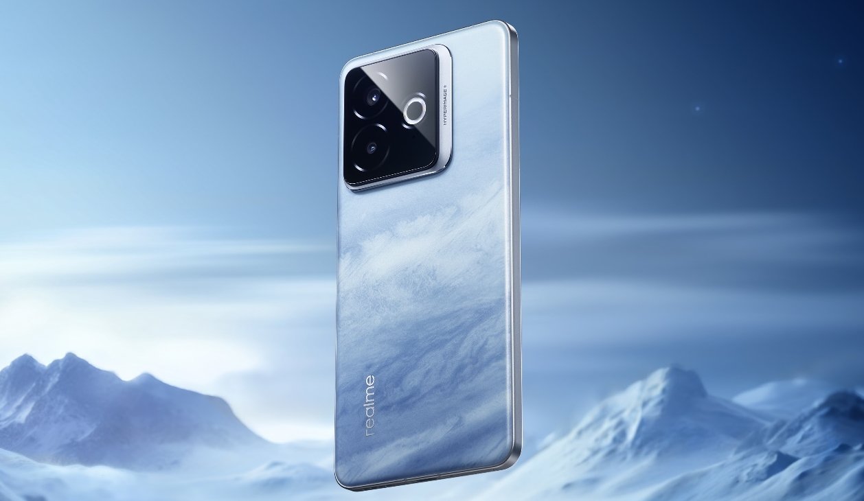 真我GT7 Pro竞速版官宣2月13日发布,海王星探索版亮相!