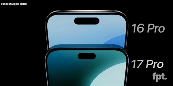 iPhone 17 Pro渲染图出炉：神似<a href='http://www.mi.com/' target='_blank'><u>小米</u></a>11 Ultra 工业设计焕然一新