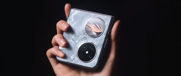 <a href='https://www.huawei.com/cn/?ic_medium=direct&ic_source=surlen' target='_blank'><u>华为</u></a>Pocket 3代号曝光！将搭载100%鸿蒙NEXT系统