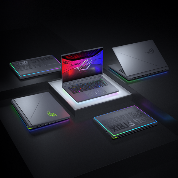 RTX 5090+星云原画屏2.0极致<a href='https://www.ivipi.com/pc/' target='_blank'><u>体验</u></a> ROG枪神9系列预约开启