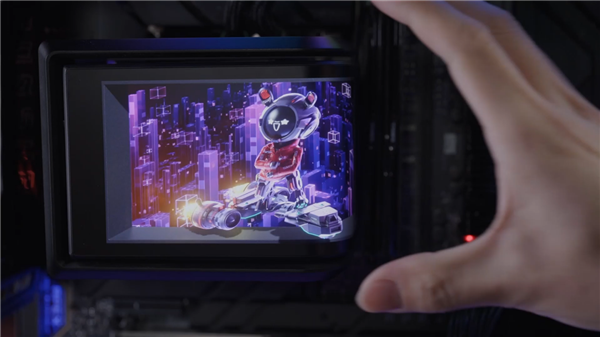 ROG 2025新品发布会震撼来袭 龙王4代兼具颜值与性能优势！