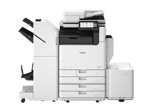 佳能重磅推出数码复合机全新子品牌imageFORCE赢系列