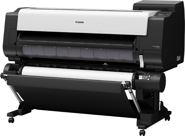 色彩表现与生产效率双重提升 佳能发布7款imagePROGRAF系列新品
