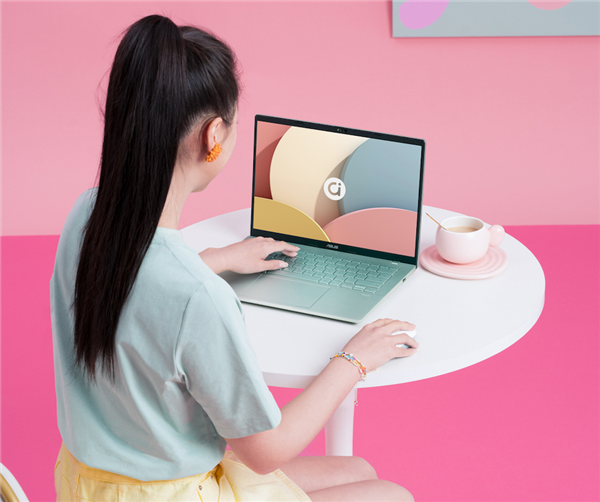 进阶出色、向美而生 华硕a豆14 Air家族探索悦己新力量