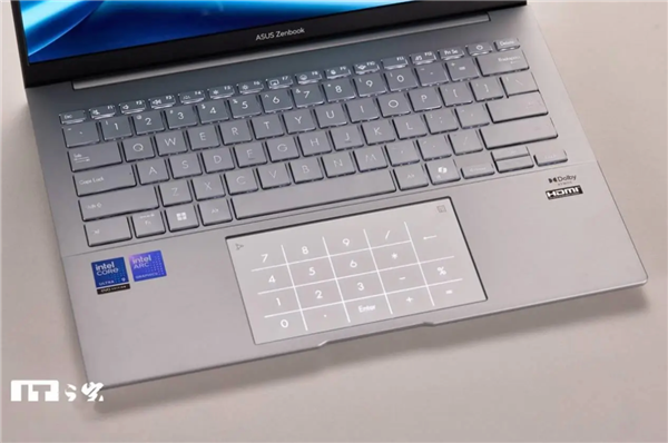 AI时代的智能工作伙伴 华硕灵耀14 2025极致轻薄、AI性能出众