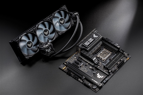 华硕B860/Z890主板酷睿Ultra 7 265K的黄金搭档