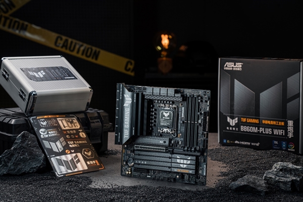 华硕B860/Z890主板酷睿Ultra 7 265K的黄金搭档