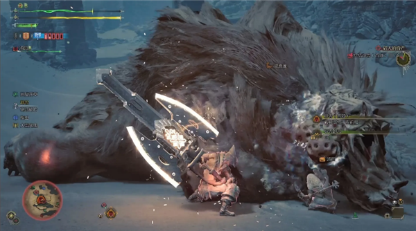 帧率与画质双杀 华硕B850/B860主板怪猎荒野硬件推荐