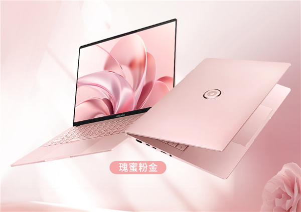 华硕a豆14 Air全系列开启预约 高颜高性能AI轻薄本进阶亮相