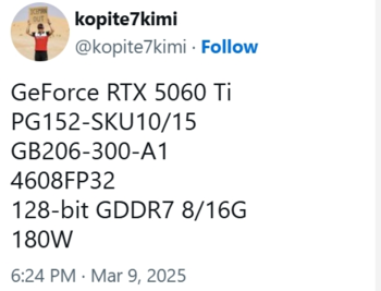 英伟达的甜品卡来了！RTX 5060系列前瞻
