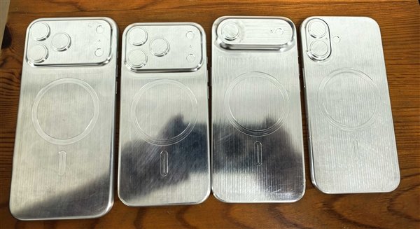 外观变化最大的苹果手机！iPhone 17 Air前瞻