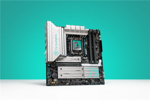 DeepSeek本地部署必备 华硕B860/Z890主板支持NPU加速