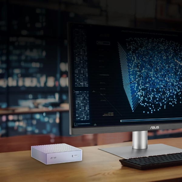 方寸之间 算力无边 华硕隆重推出Ascent GX 10 AI超级计算机