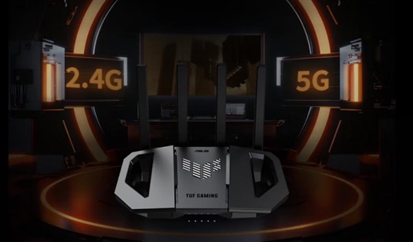 沪浙粤三地特惠！华硕路由与NAS国补85折 智享数字生活新升级