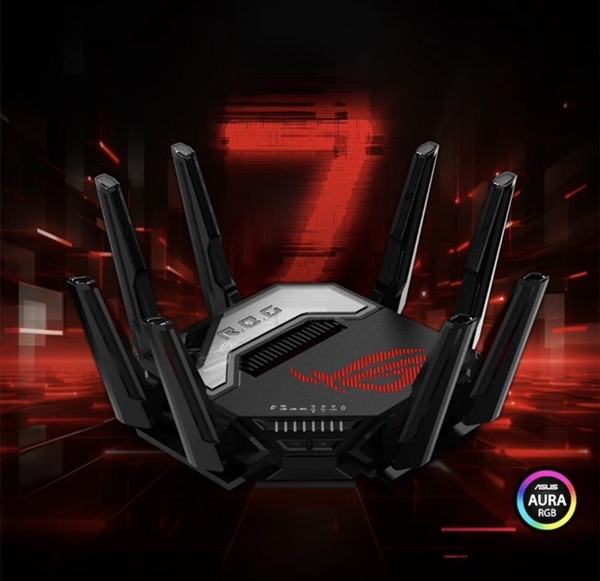 沪浙粤三地特惠！华硕路由与NAS国补85折 智享数字生活新升级