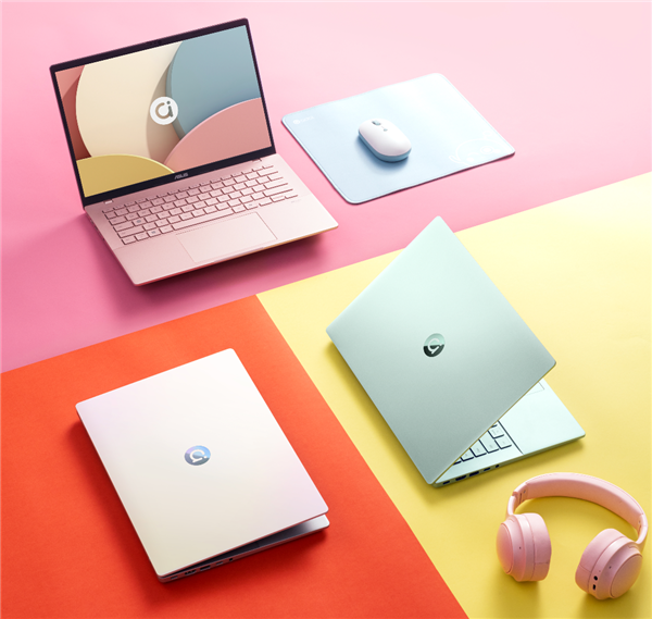 华硕a豆14 Air家族首发抢购中 高颜高能、双重AI助手带来悦己新体验