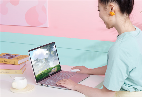 华硕a豆14 Air家族首发抢购中 高颜高能、双重AI助手带来悦己新体验