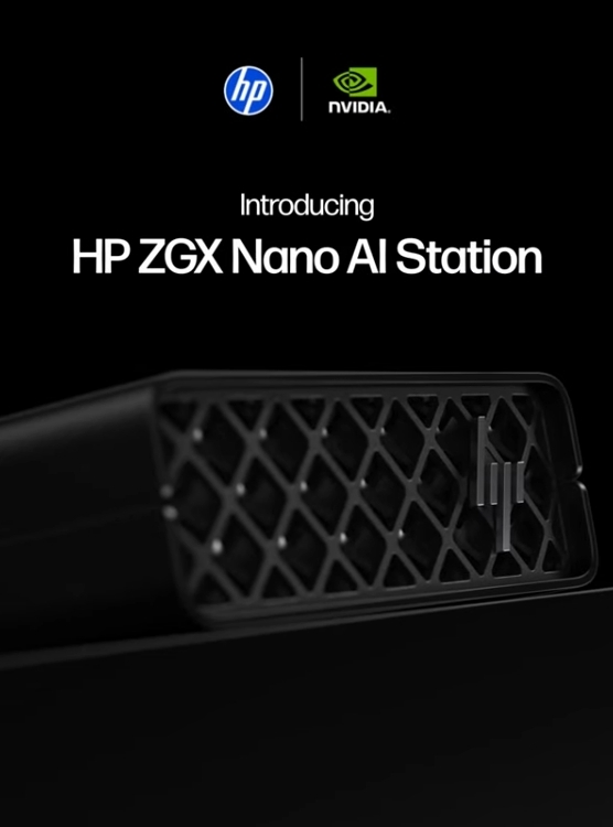 仅1.2千克、170W！NVIDIA全球最小AI超级电脑DGX Spark掀预购热：华硕、戴尔、惠普集体跟进