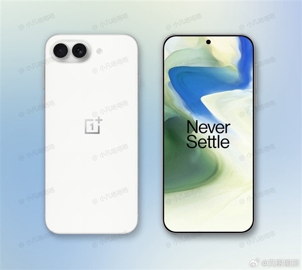 最强续航小屏旗舰！曝<a href='https://www.oneplus.com/cn' target='_blank'><u>一加</u></a>13T定档4月：6.3英寸塞进6200mAh电池