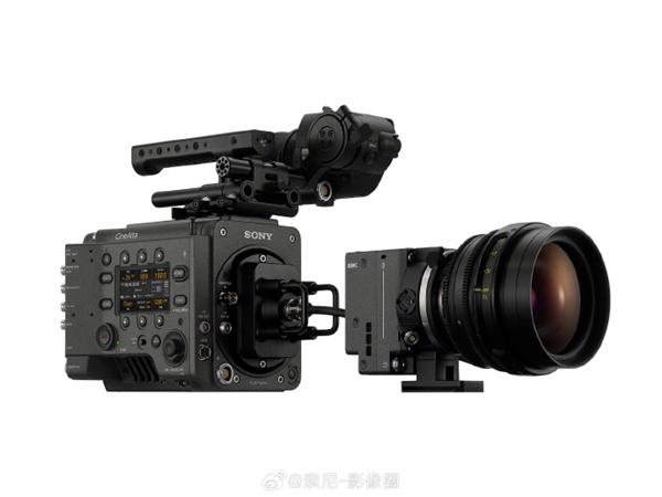 <a href='https://www.sony.com.cn/' target='_blank'><u>索尼</u></a>把8.6K全画幅CMOS传感器摘下来了 体积暴减70%