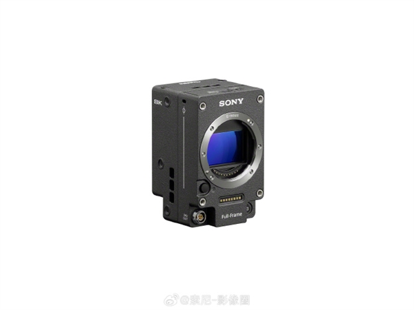 <a href='https://www.sony.com.cn/' target='_blank'><u>索尼</u></a>把8.6K全画幅CMOS传感器摘下来了 体积暴减70%