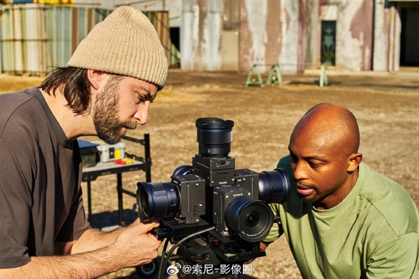 索尼把8.6K全画幅CMOS传感器摘下来了 体积暴减70%