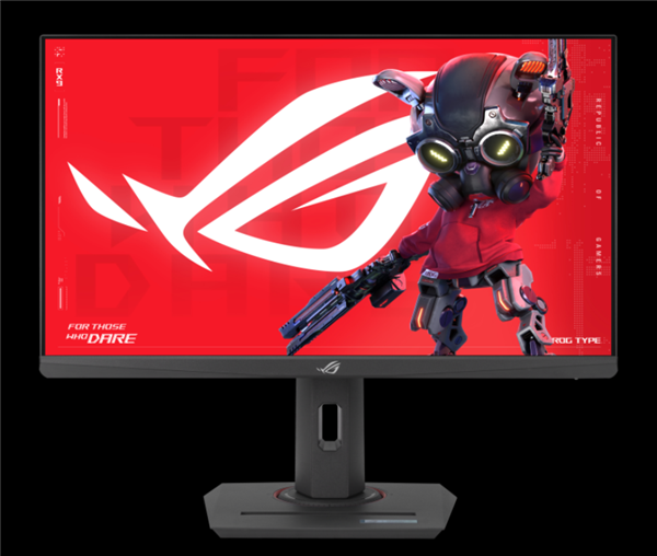 《刺客信条：影》震撼上线 高清高刷当然ROG好屏！