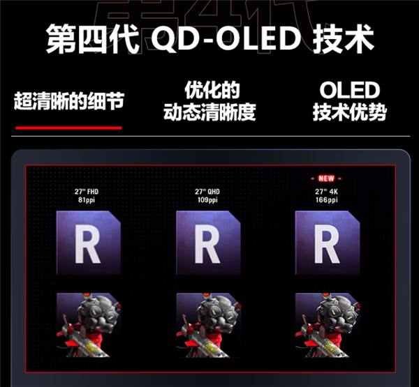 《刺客信条：影》震撼上线 高清高刷当然ROG好屏！