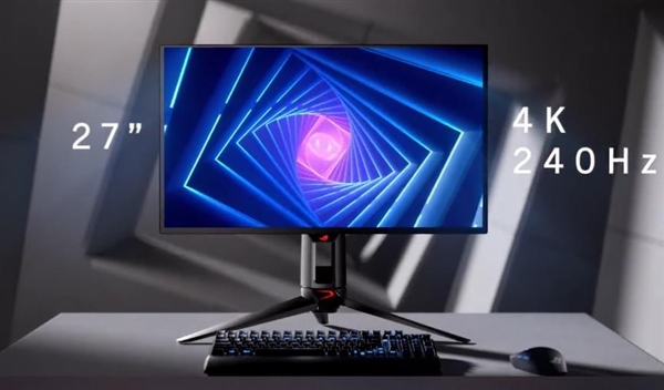 Steam春促超值钜惠 ROG OLED电竞显示器超神助力畅玩大作！