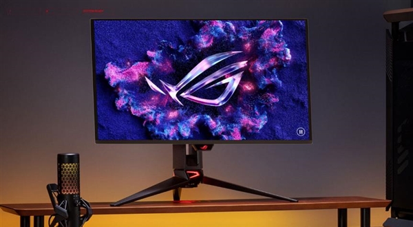 Steam春促超值钜惠 ROG OLED电竞显示器超神助力畅玩大作！