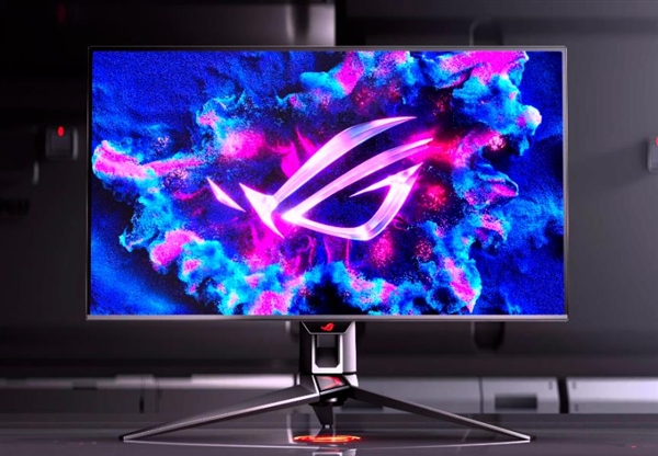 Steam春促超值钜惠 ROG OLED电竞显示器超神助力畅玩大作！