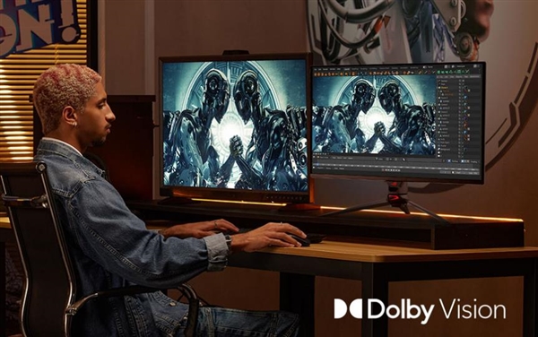 Steam春促超值钜惠 ROG OLED电竞显示器超神助力畅玩大作！