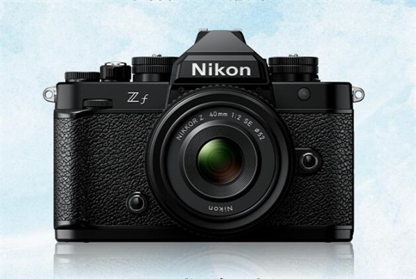 尼康Zf全画幅微单史上最大升级：打鸟更方便了