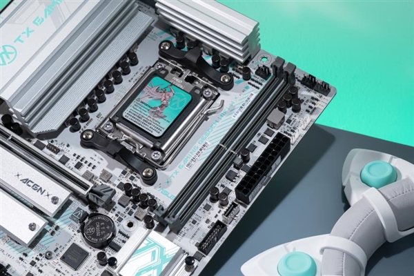 天选颜力 华硕B650E天选主板Zen 5次元利器
