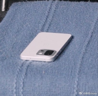 一加首款小屏旗舰！一加13T真机曝光