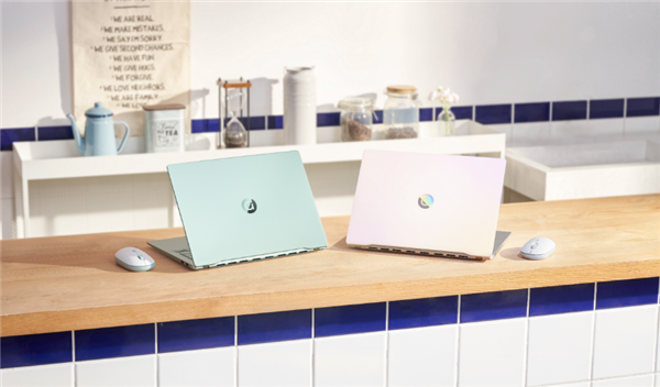 华硕a豆14 Air颜值与实力并存 高效智能AI轻薄本新选