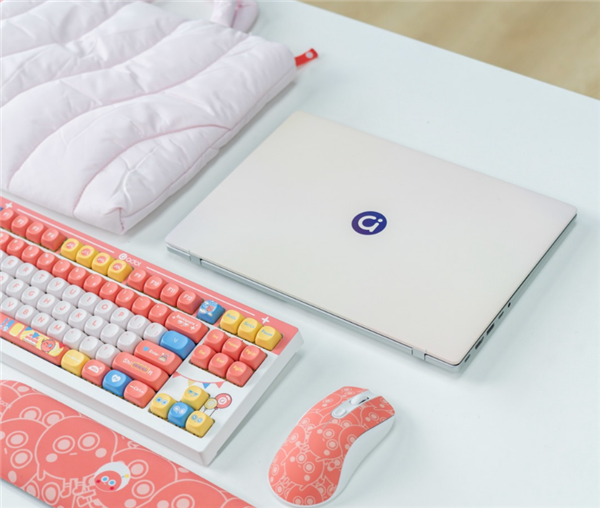 华硕a豆14 Air颜值与实力并存 高效智能AI轻薄本新选