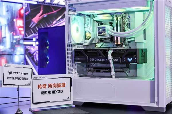 超频破纪录 华硕主板引爆ROG DAY 2025