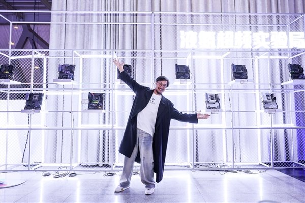 超频破纪录 华硕主板引爆ROG DAY 2025