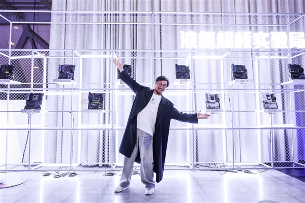 超频破纪录 华硕主板引爆ROG DAY 2025