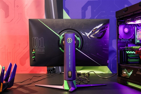 2025 ROG DAY盛大开启 超多高性能显示器燃爆全场！