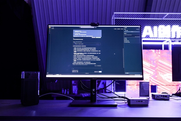 2025 ROG DAY盛大开启 超多高性能显示器燃爆全场！