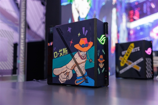 ROG DAY星城燃动 路由军团多维度诠释电竞信仰新高度