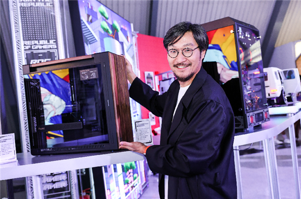 信仰集结！2025 ROG DAY狂欢来袭 超能DIY好物爆燃登场