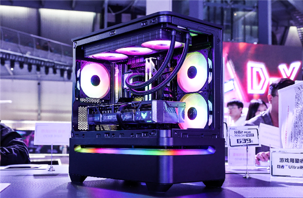 信仰集结！2025 ROG DAY狂欢来袭 超能DIY好物爆燃登场