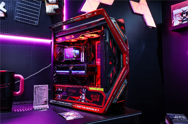 信仰集结！2025 ROG DAY狂欢来袭 超能DIY好物爆燃登场