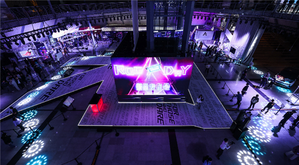 信仰集结！2025 ROG DAY狂欢来袭，超能DIY好物爆燃登场