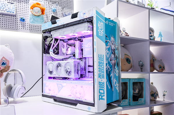 信仰集结！2025 ROG DAY狂欢来袭 超能DIY好物爆燃登场